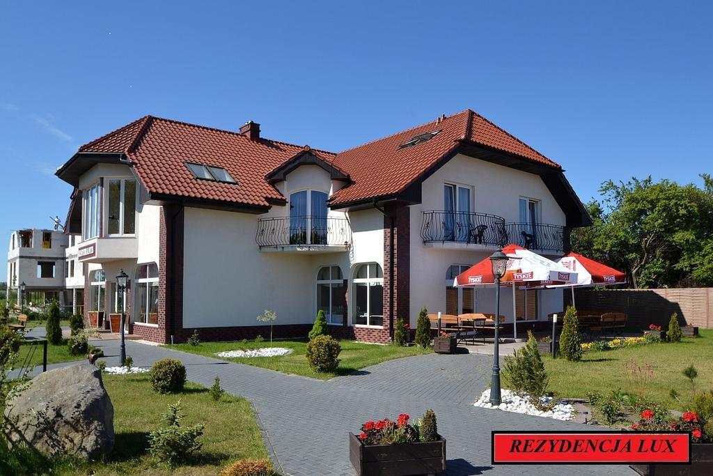 Rezydencja Lux Rewa Exterior photo