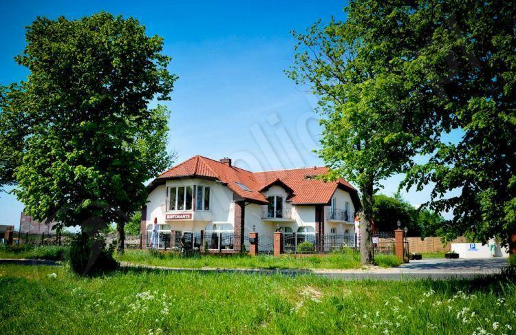 Rezydencja Lux Rewa Exterior photo