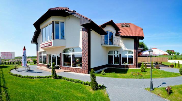 Rezydencja Lux Rewa Exterior photo