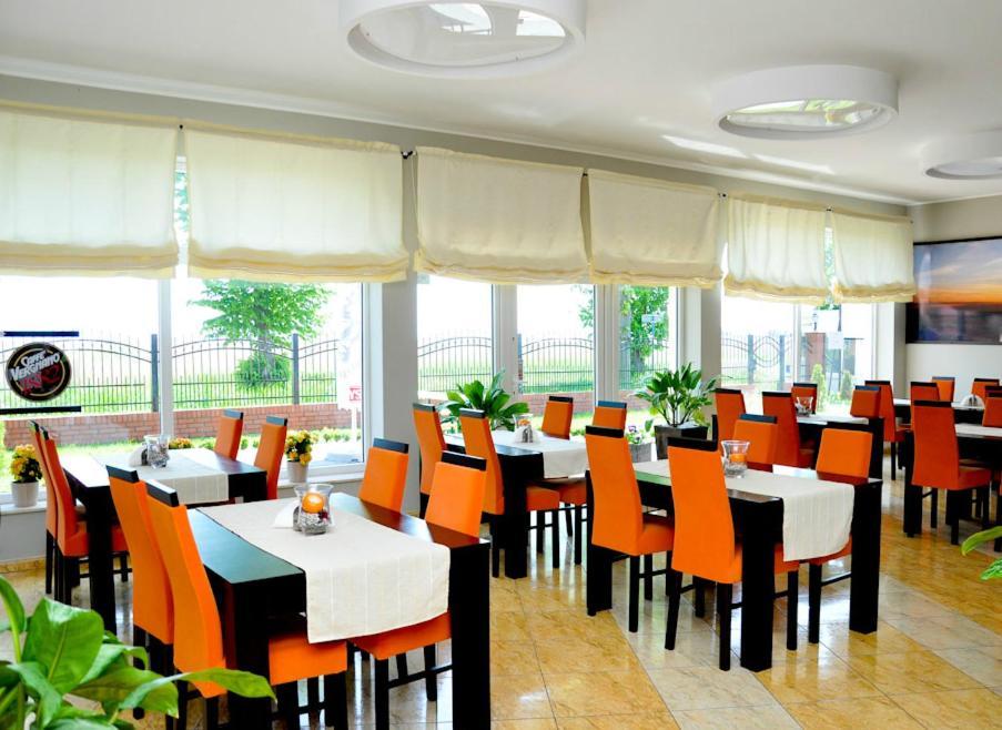 Rezydencja Lux Rewa Exterior photo